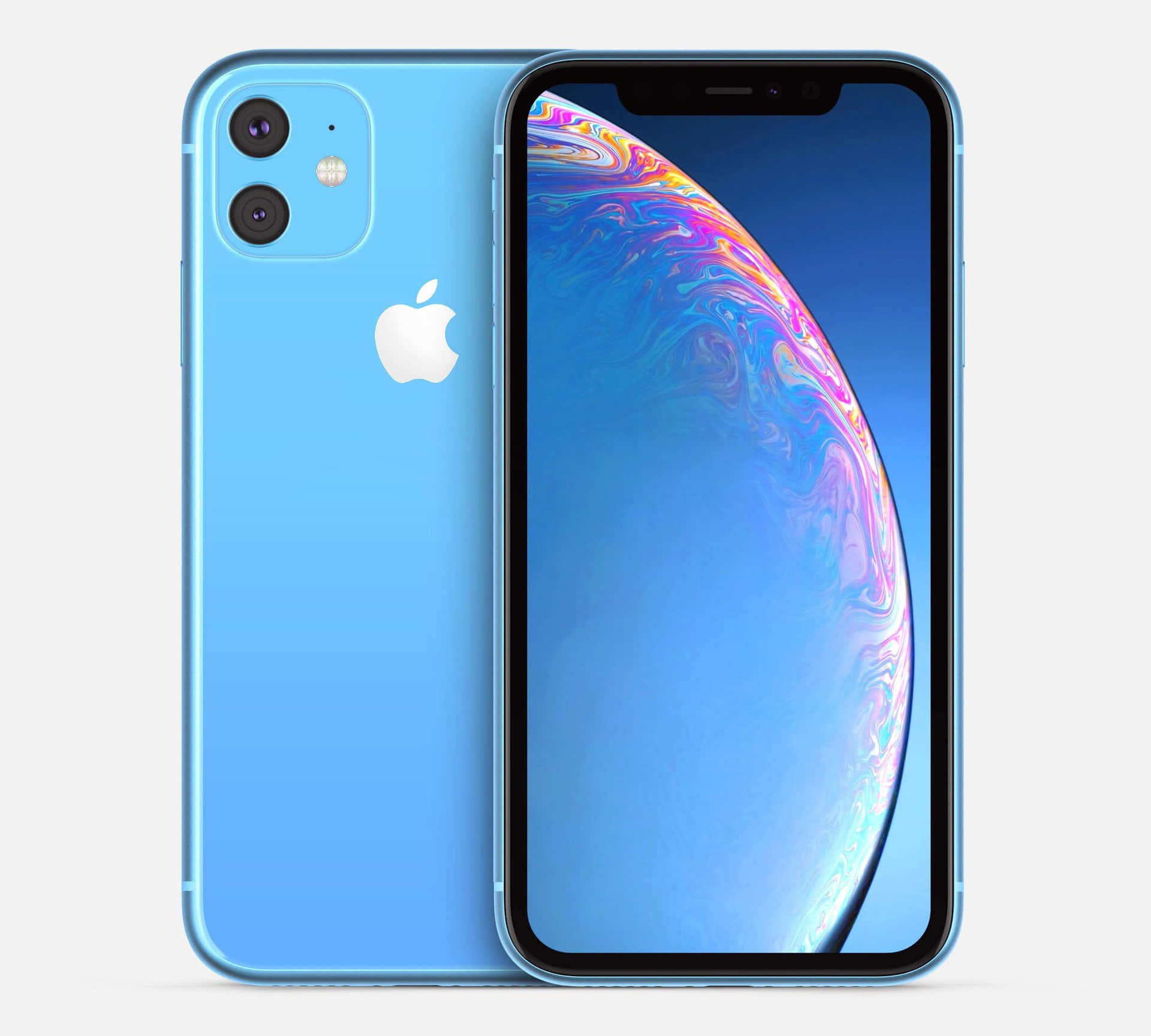 Apple Iphone Xr 256gb Blue