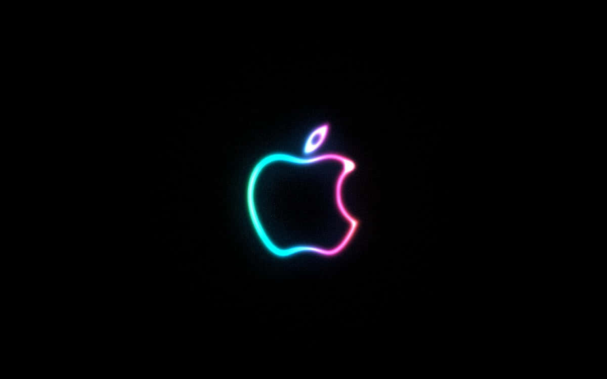 Apple Logo Symboliserer Innovation