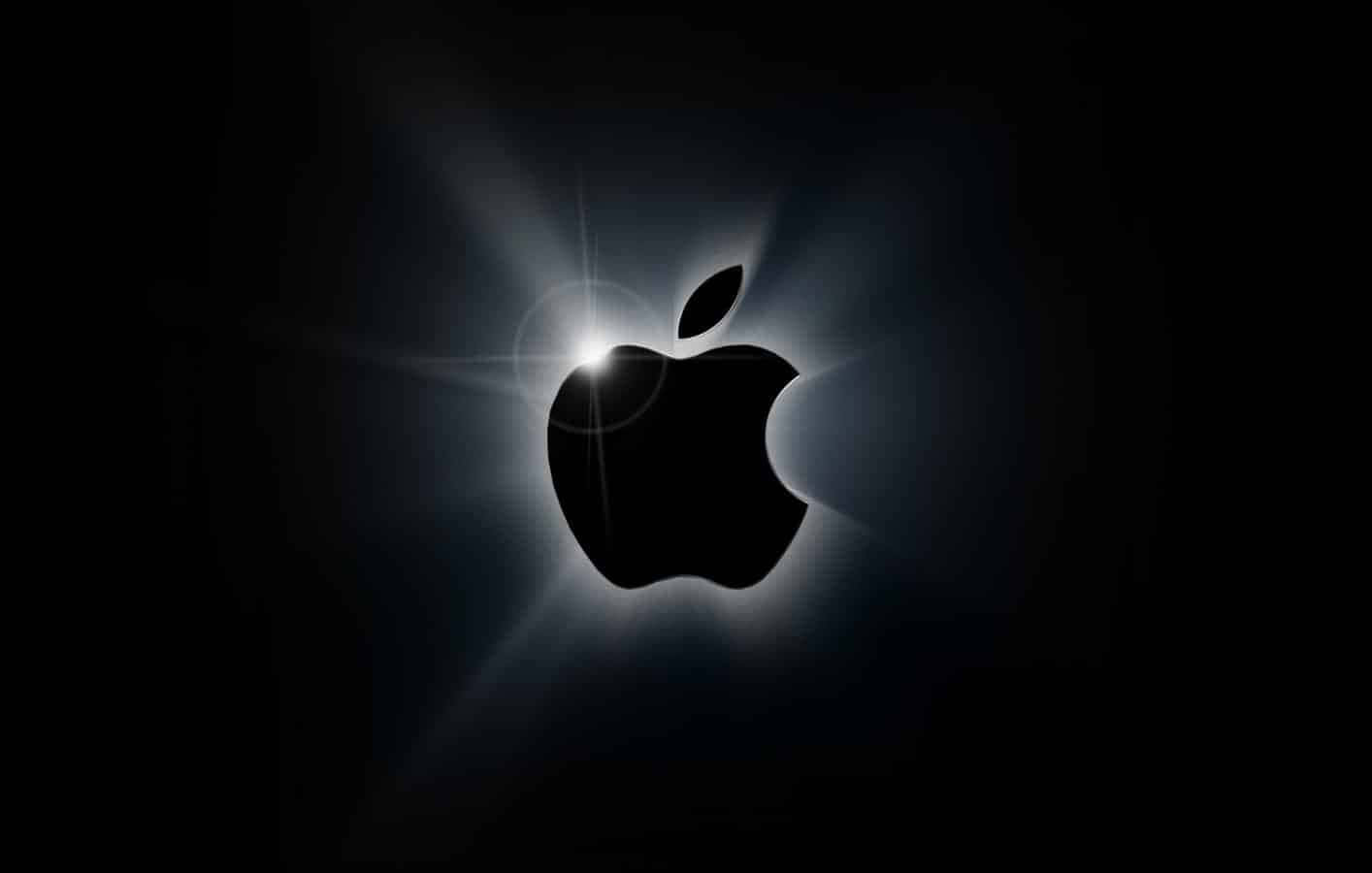 Labelleza Del Último Diseño De Apple.