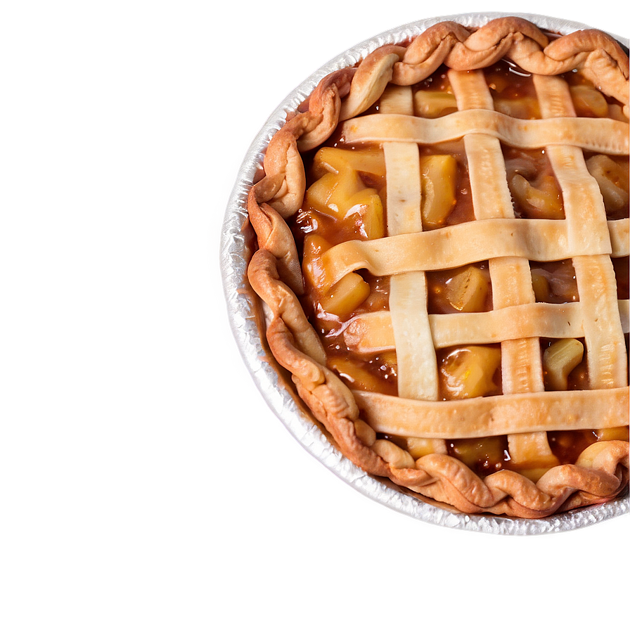Apple Pie Recipe Png 68 PNG