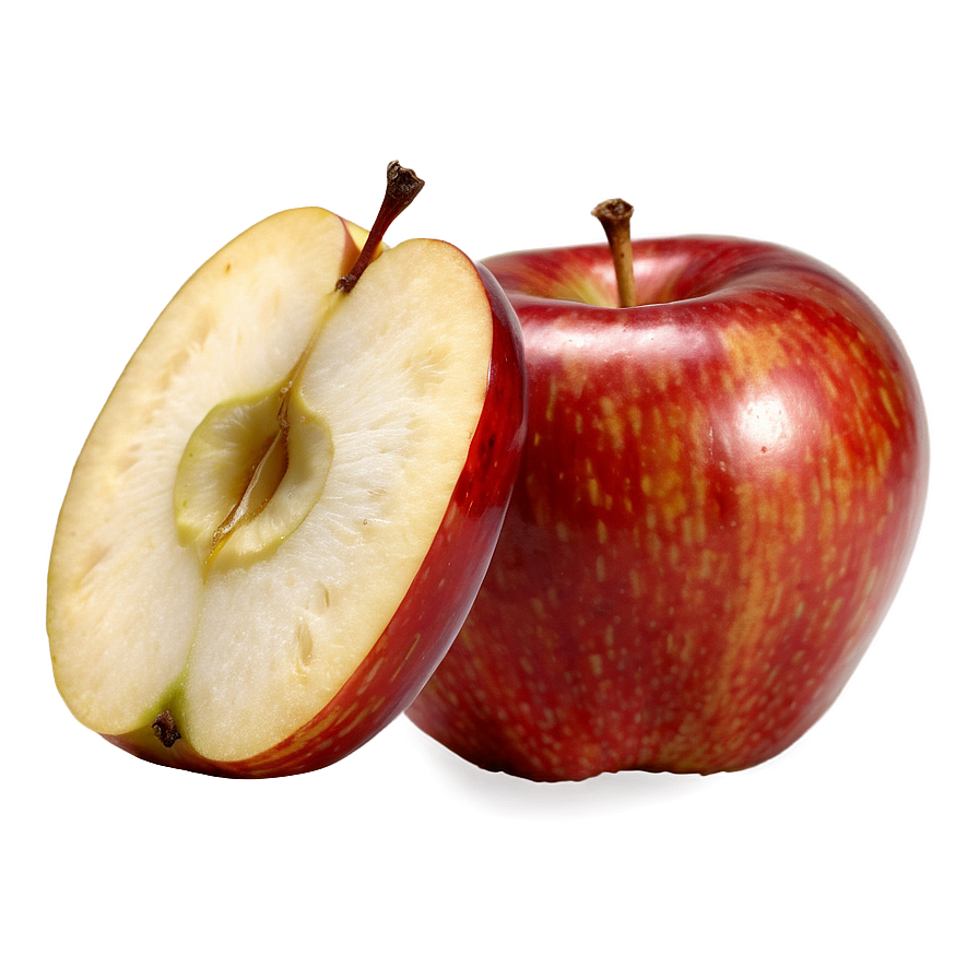 Apple Slice Png 26 PNG