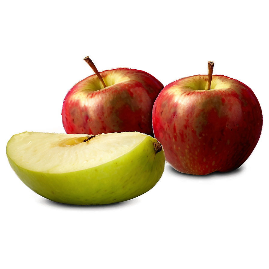 Apple Slice Png 43 PNG