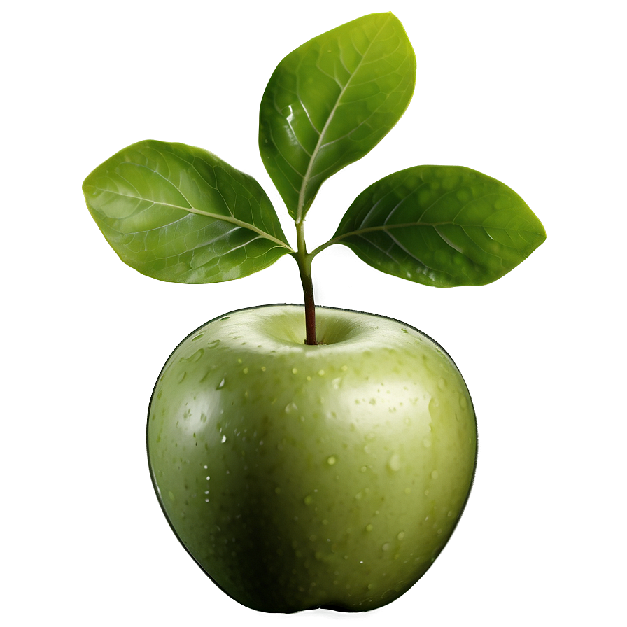 Apple Sprout Png 04292024 PNG