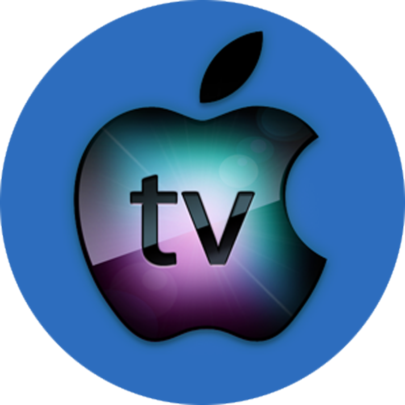 Apple T V Icon Graphic PNG