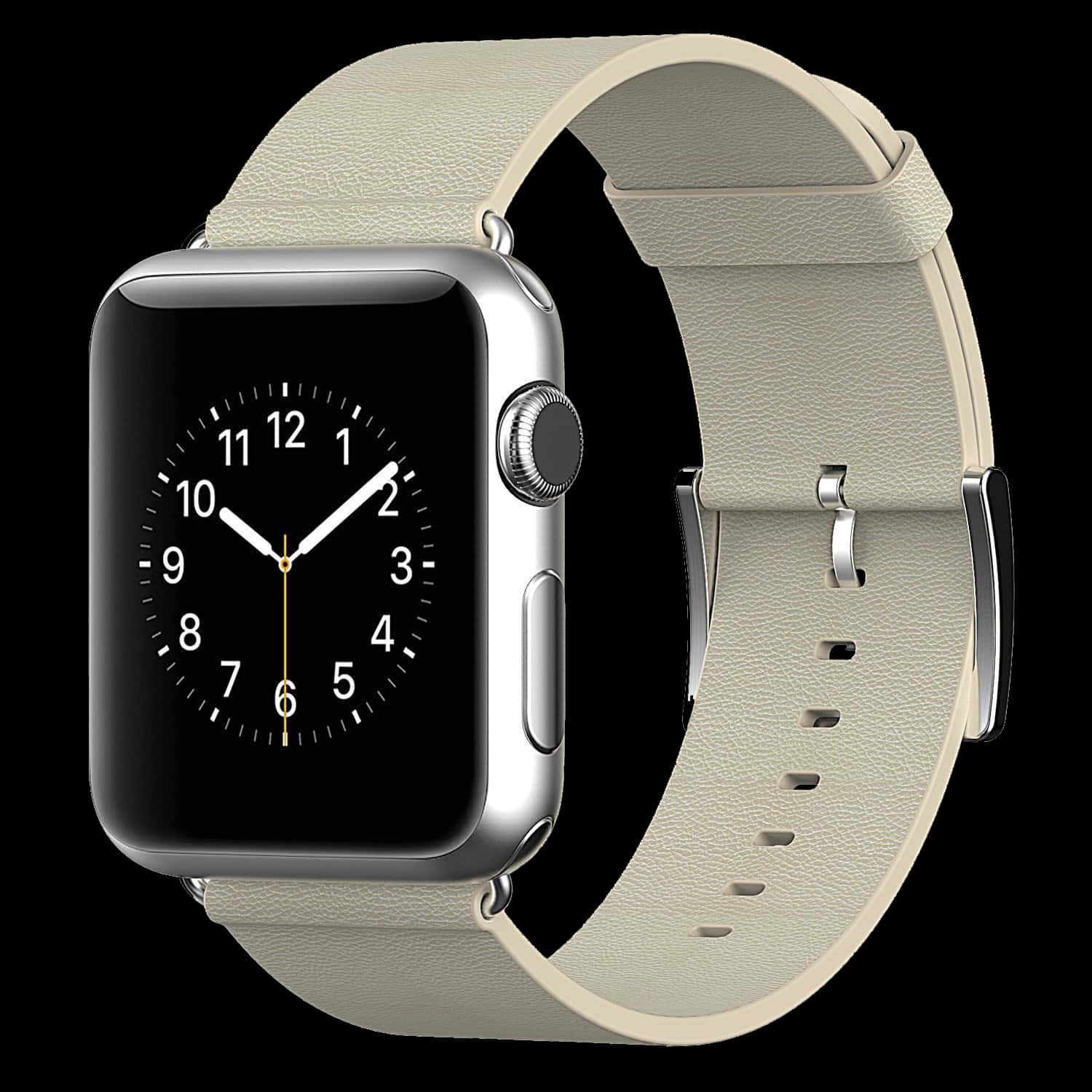 Seiensie Mit Der Apple Watch, Dem Innovativsten Tragbaren Gerät Der Welt, Dem Trend Voraus.