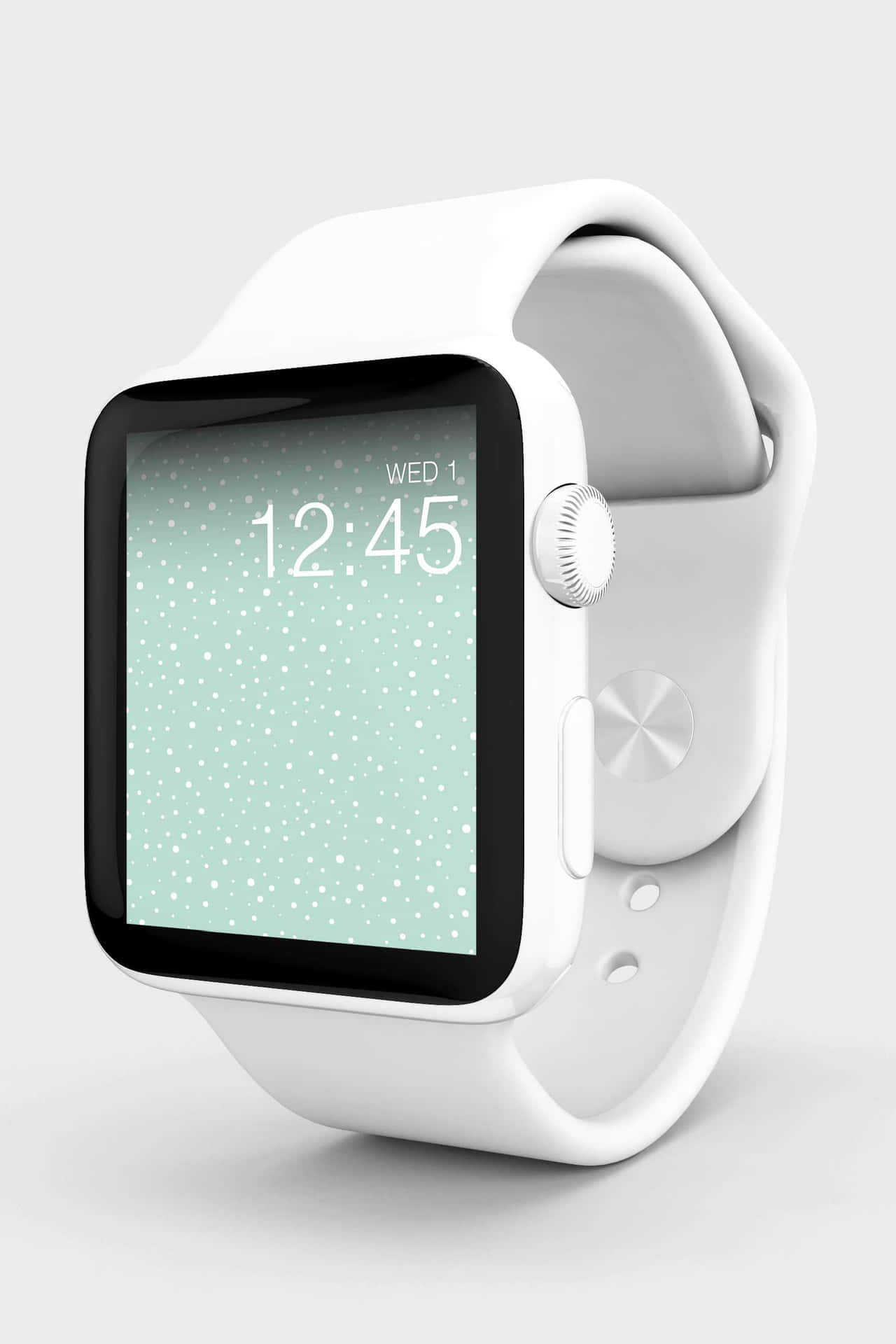 Machensie Sich Bereit, Ihren Lebensstil Mit Der Apple Watch Zu Verändern.