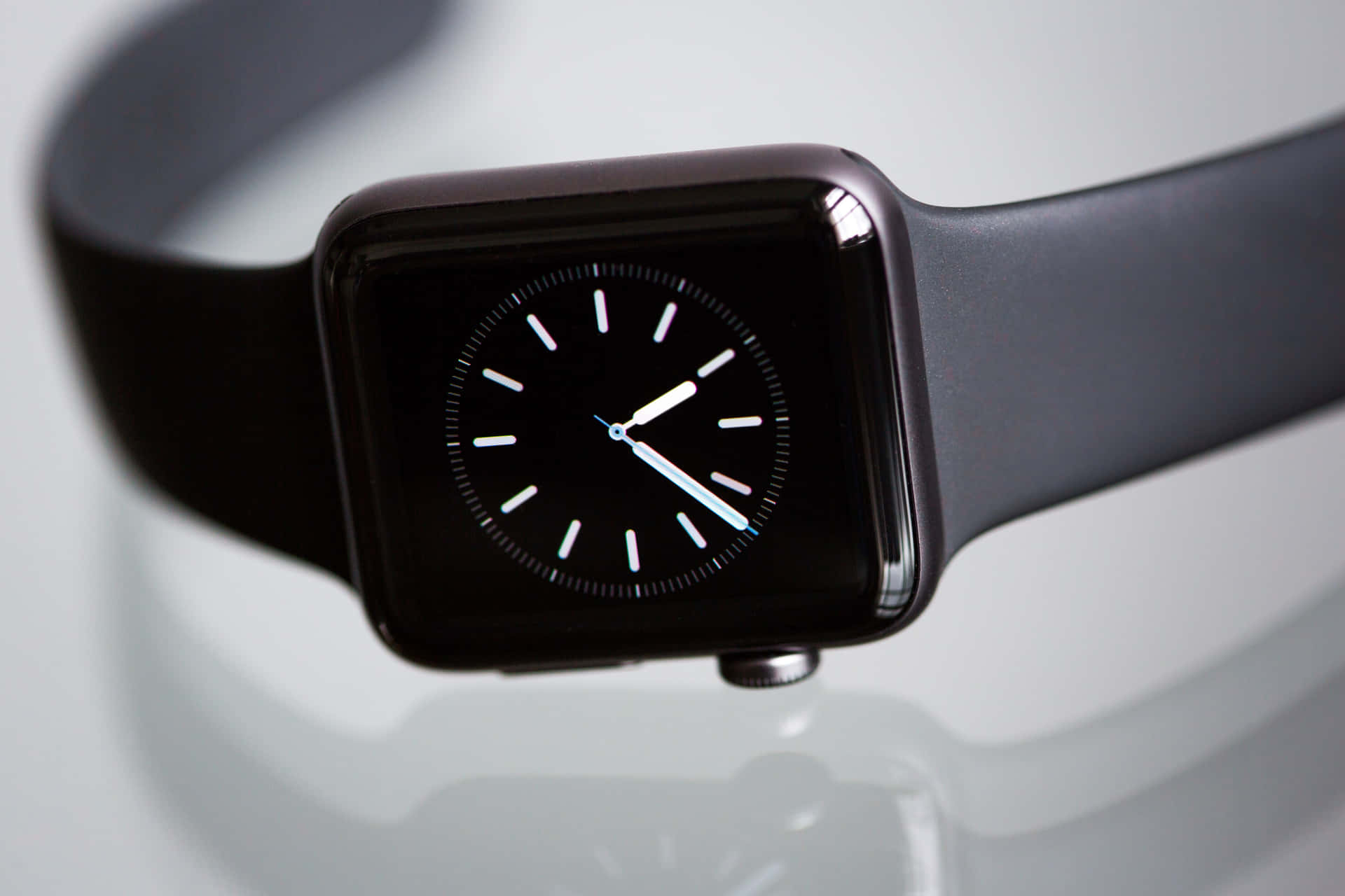 L'applewatch - L'ultima Tecnologia Degli Smartwatch.