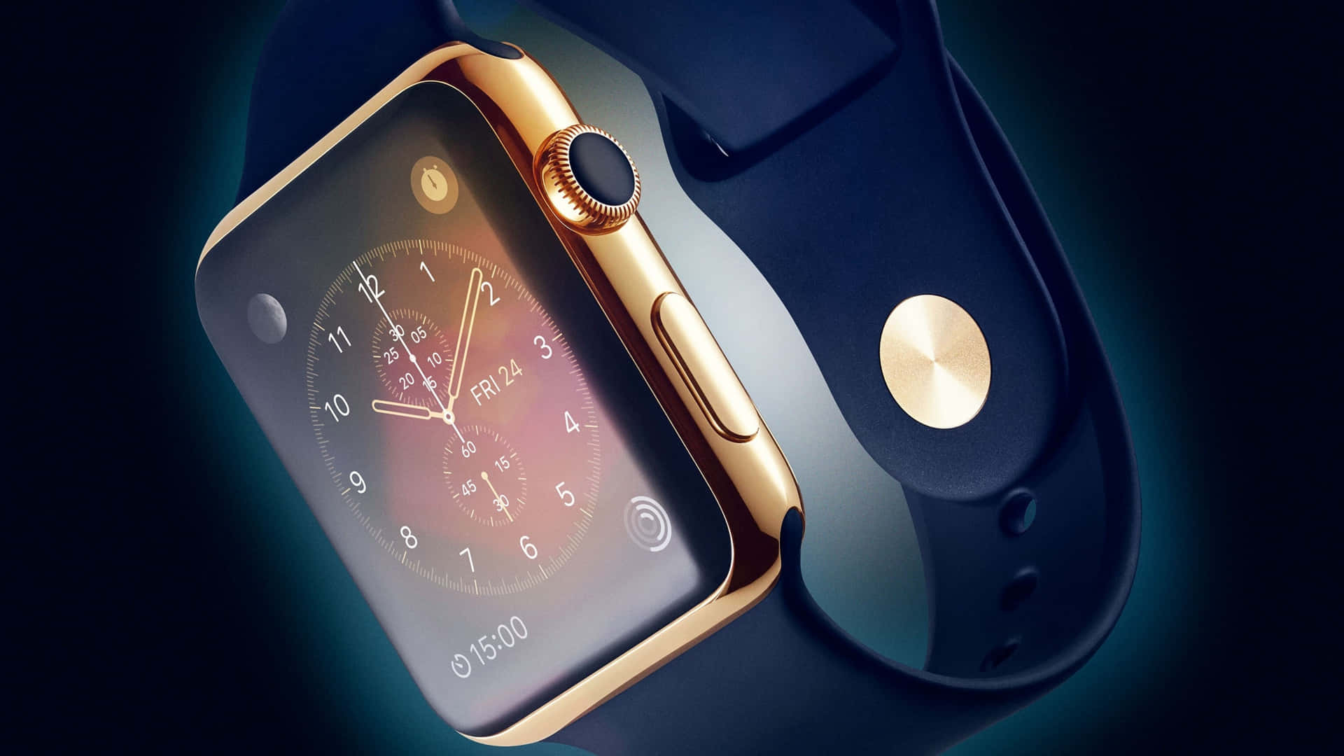 Applewatch - Das Unverzichtbare Gadget Für Den Täglichen Gebrauch