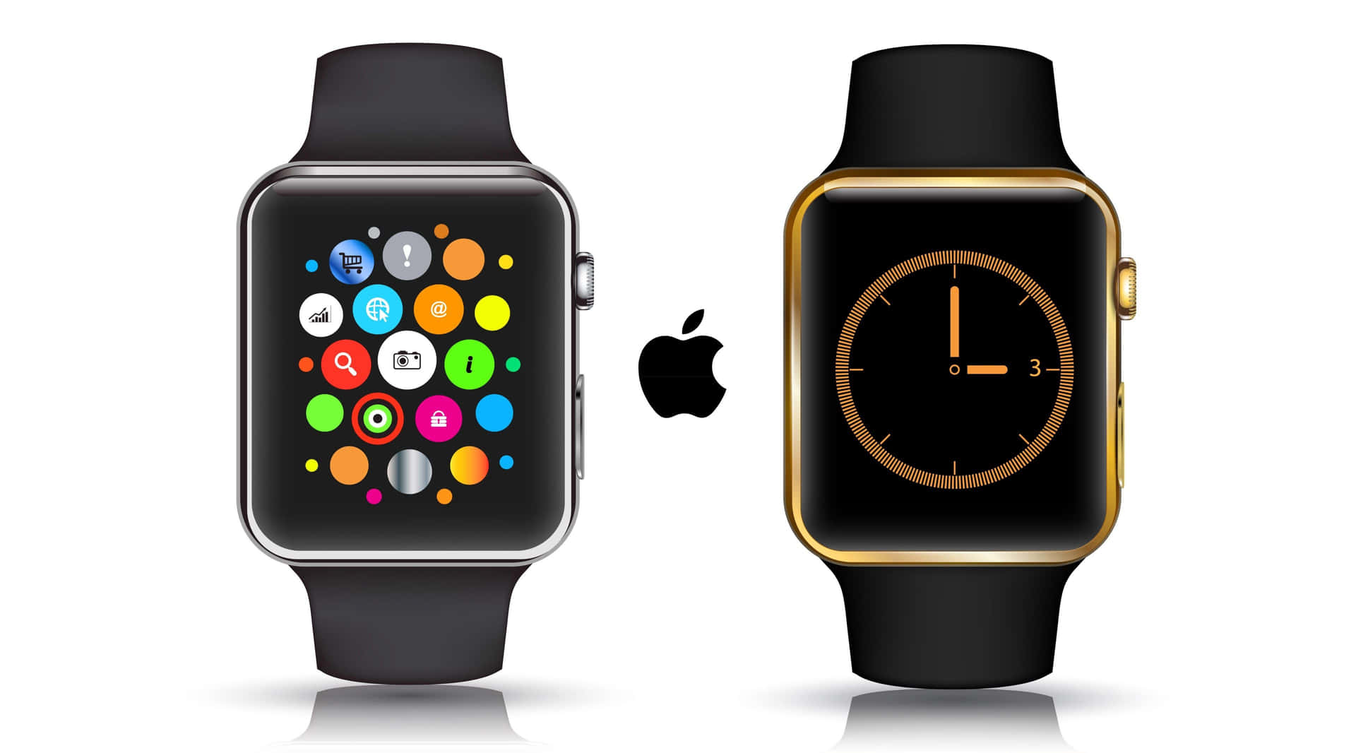 Blivklar Til At Forbinde Dig Med En Apple Watch.