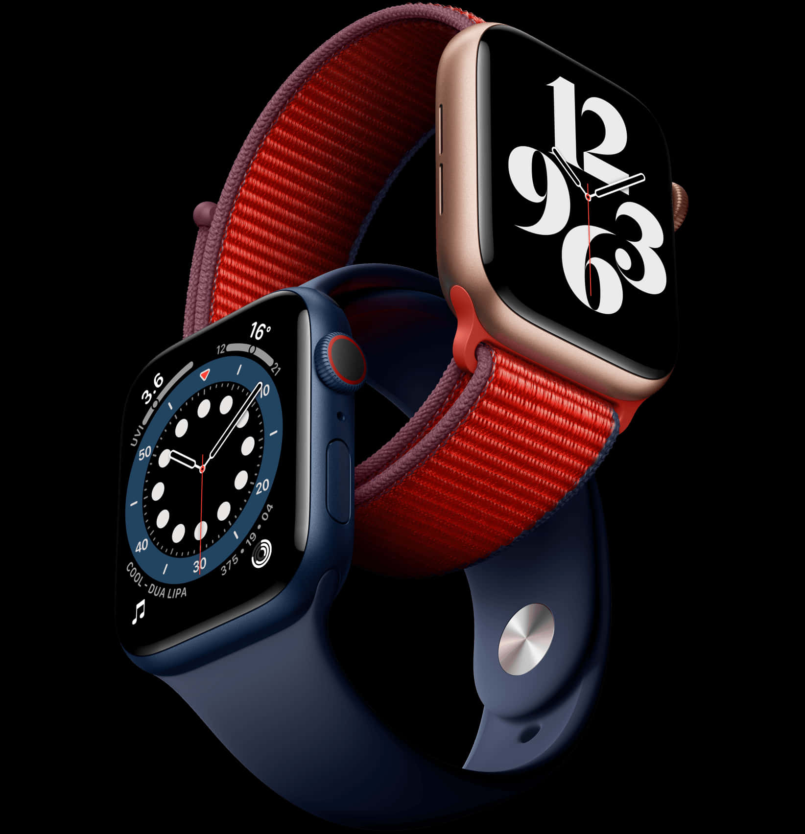 "Experience the power of Apple in your wrist"