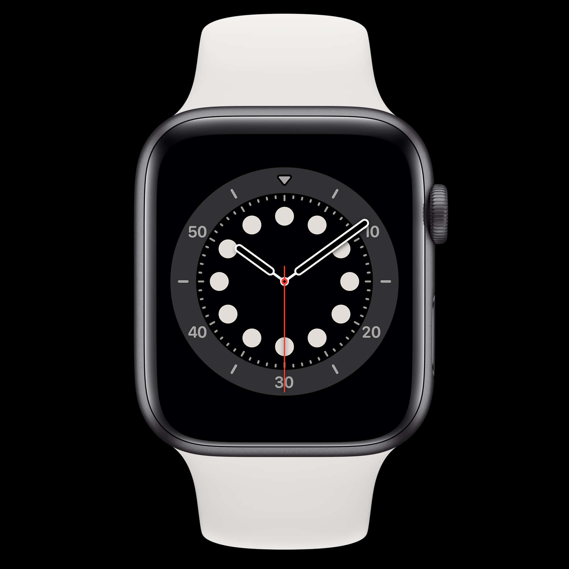 Introducererden Nyeste Apple Watch-serie.