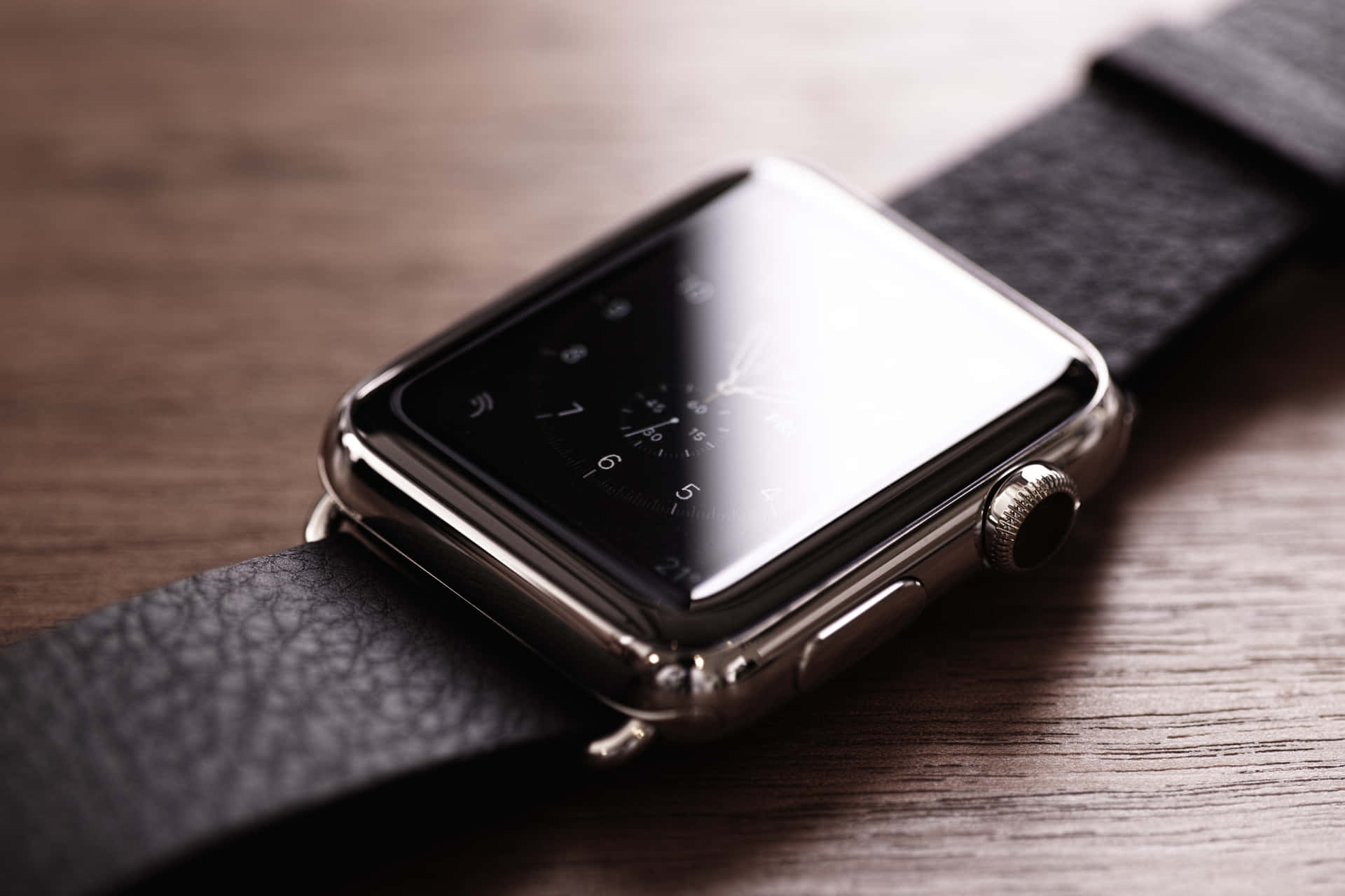 Applewatch – En Revolutionerende Måde At Forblive Tilsluttet