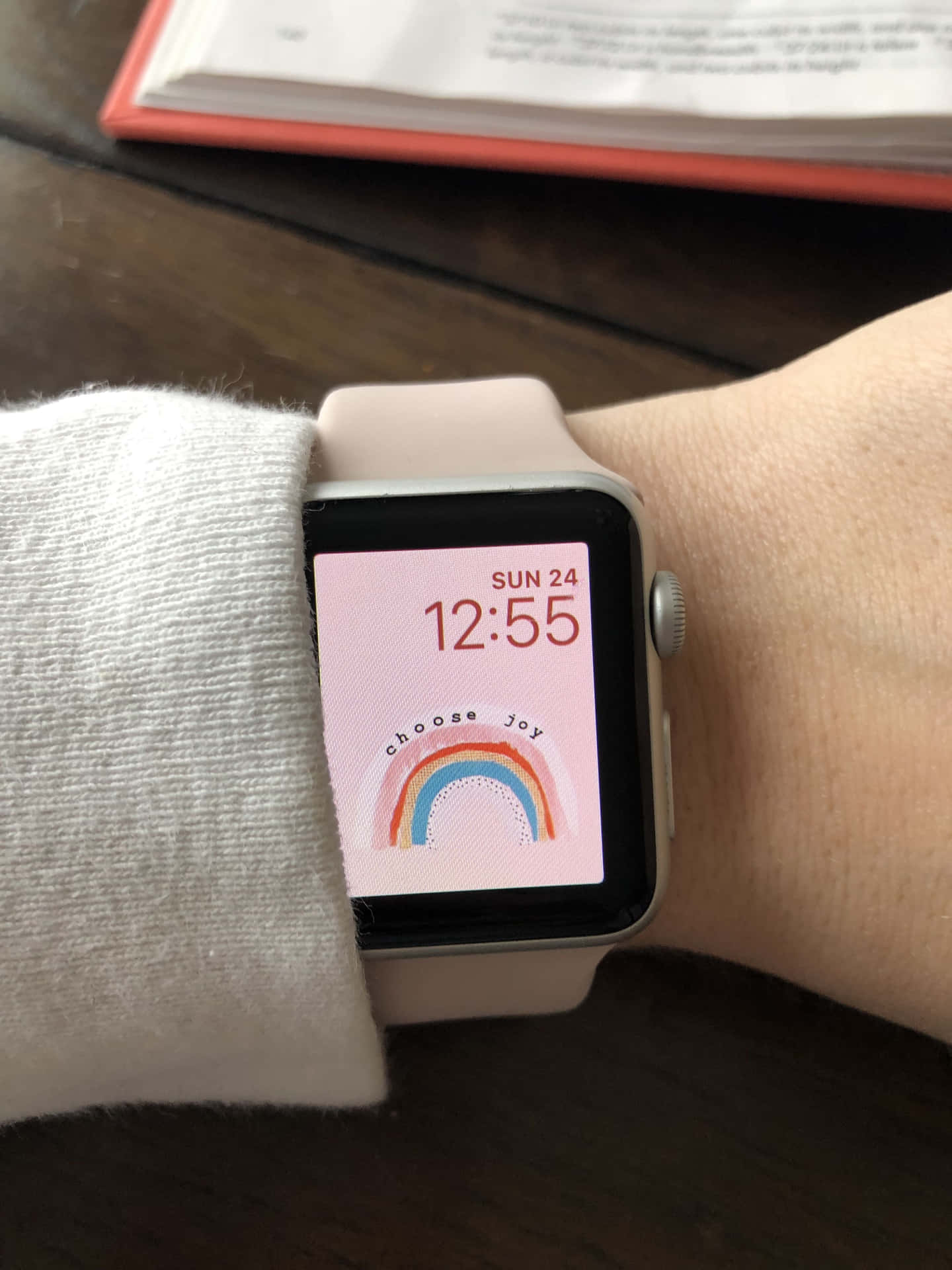 A Stylish and Functional Apple Watch