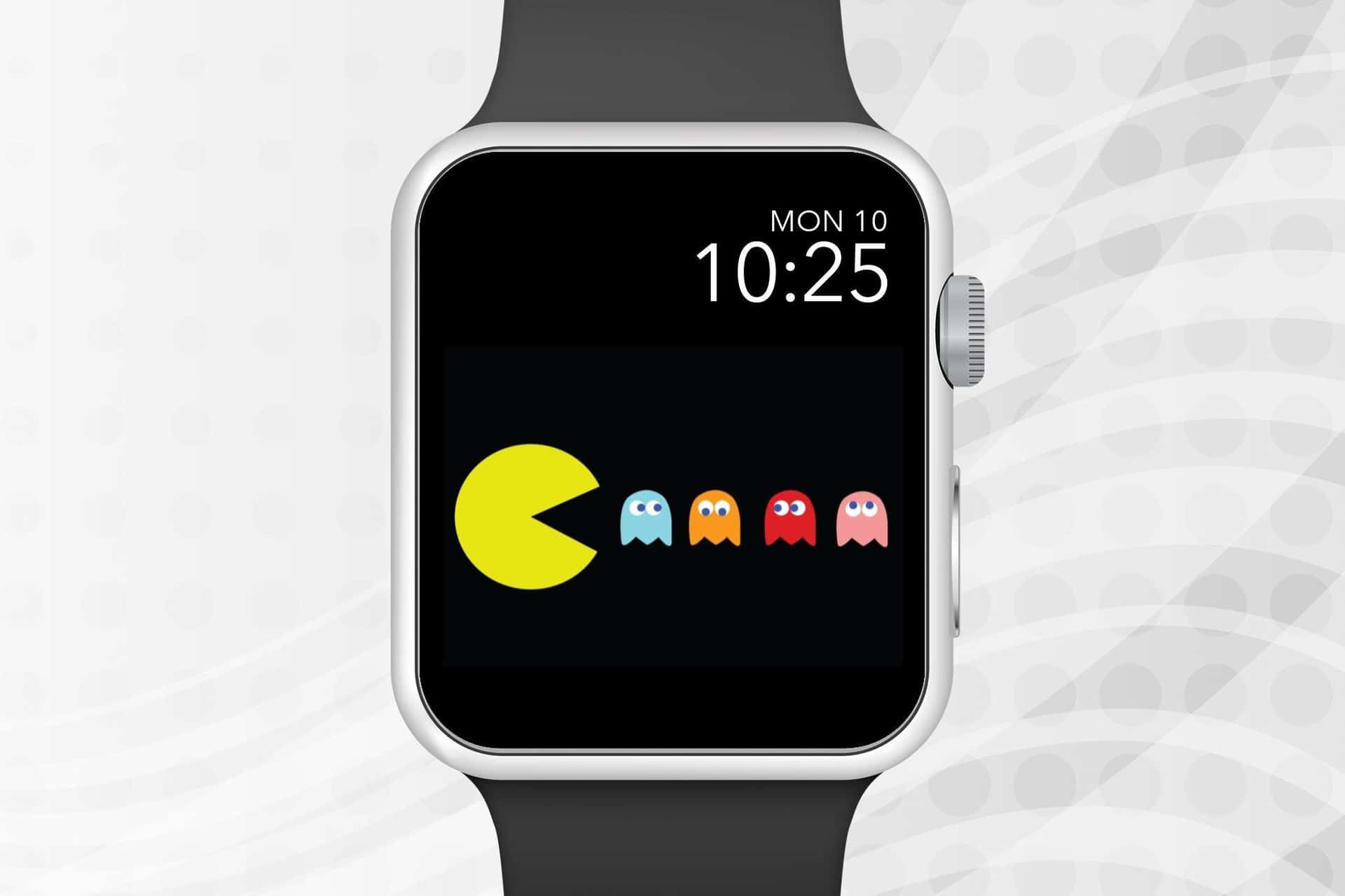 Enjoy the convenience of having the Apple Watch on your wrist!