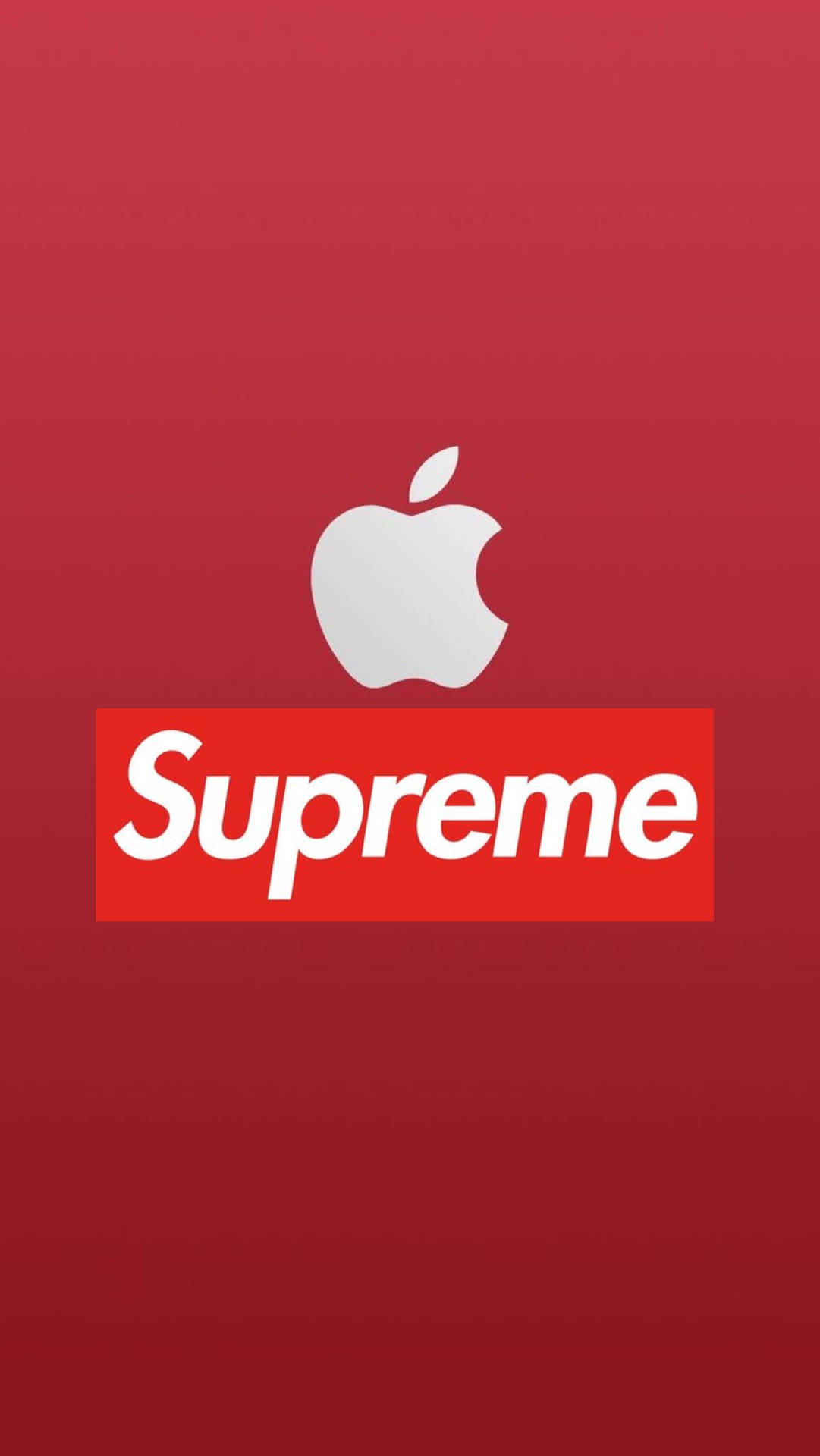 100+] Red Supreme Wallpapers