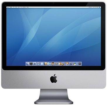 Applei Mac Desktop Computer PNG