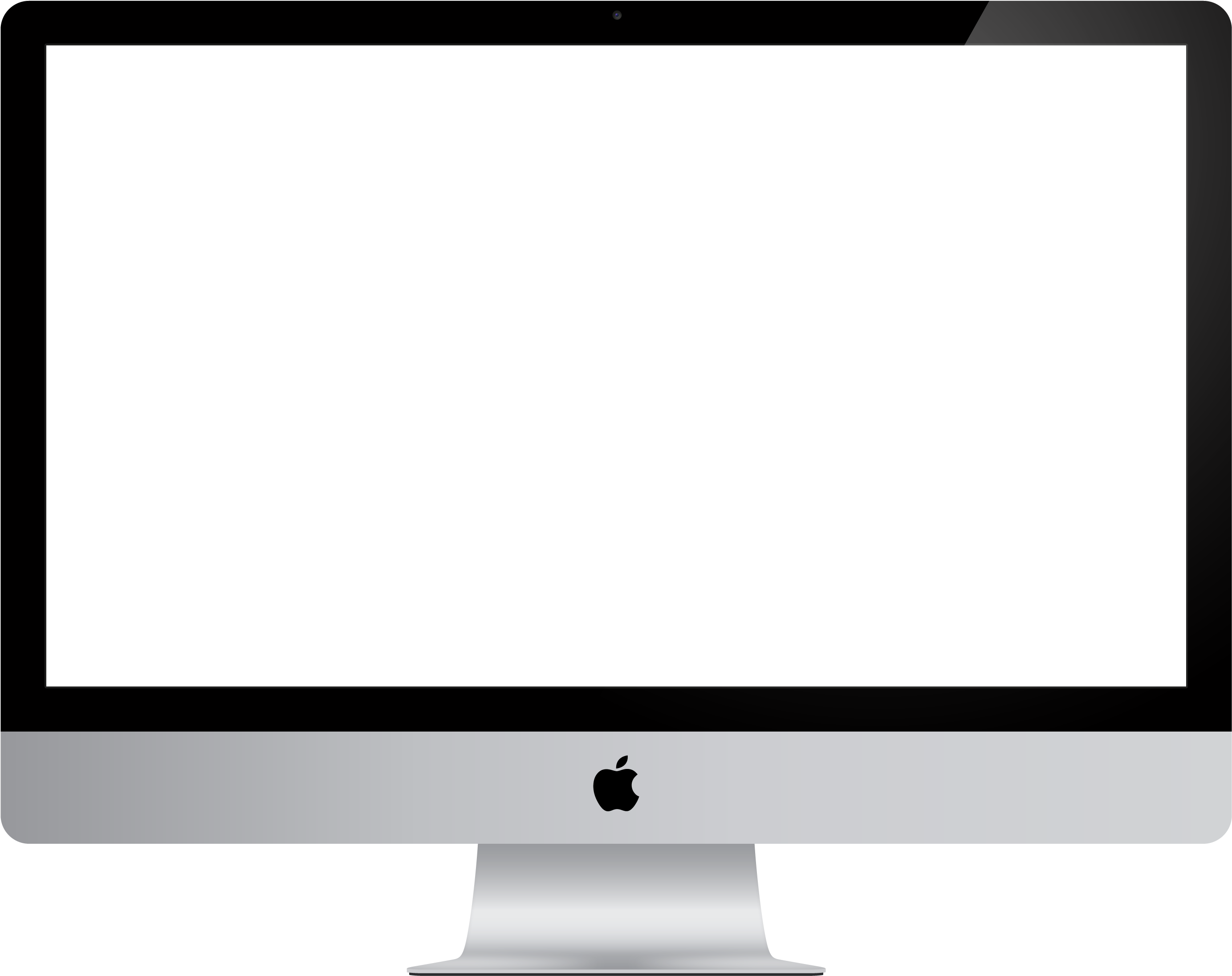 Applei Mac Desktop Computer PNG