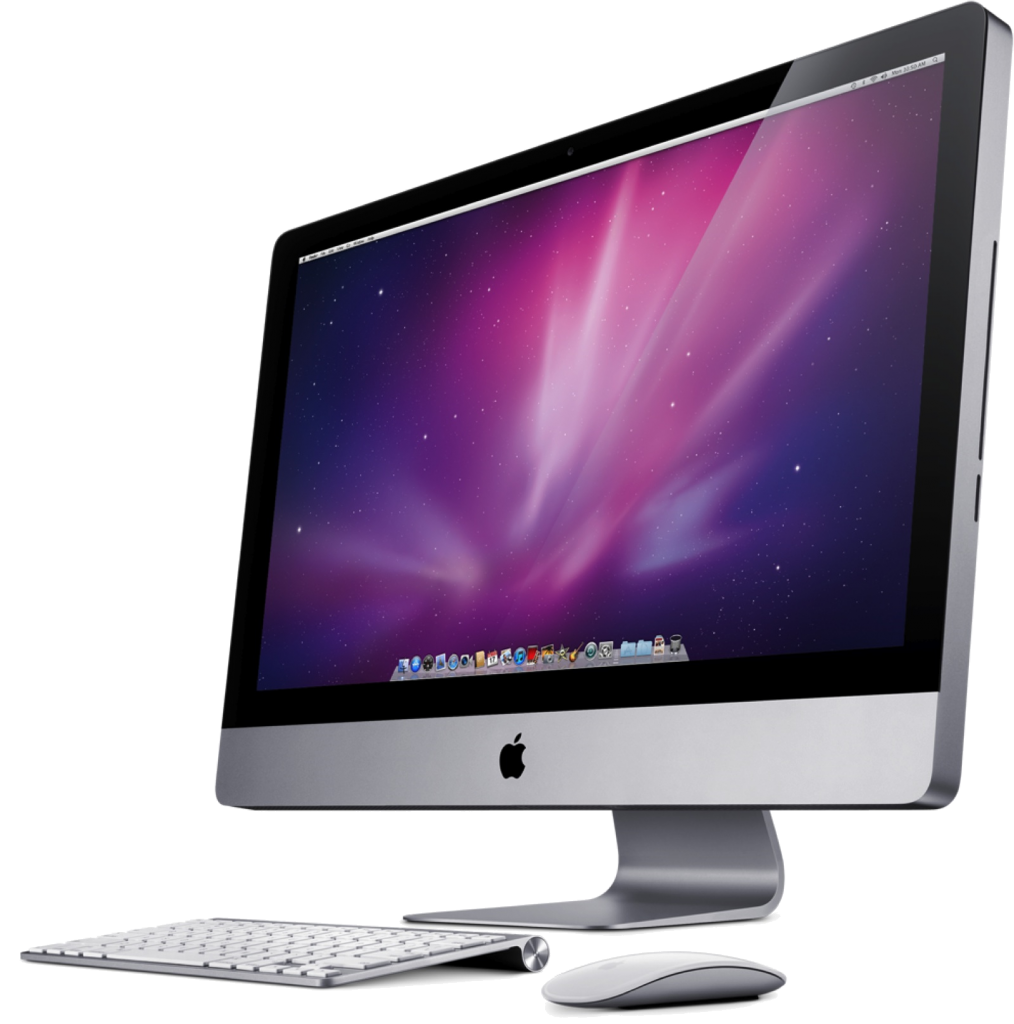 Applei Mac Setup PNG