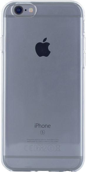 Applei Phone Transparent Case PNG