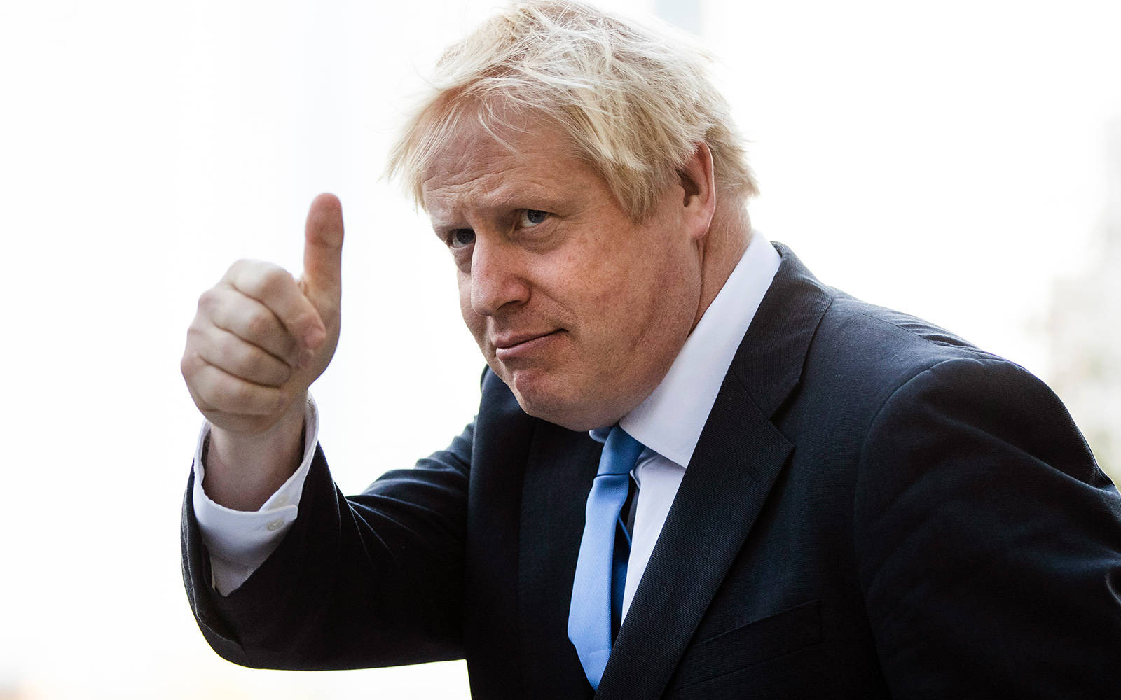 Approved By Boris Johnson Wallpaper