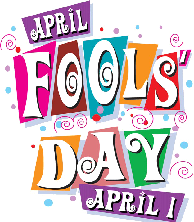 April Fools Day Celebration PNG