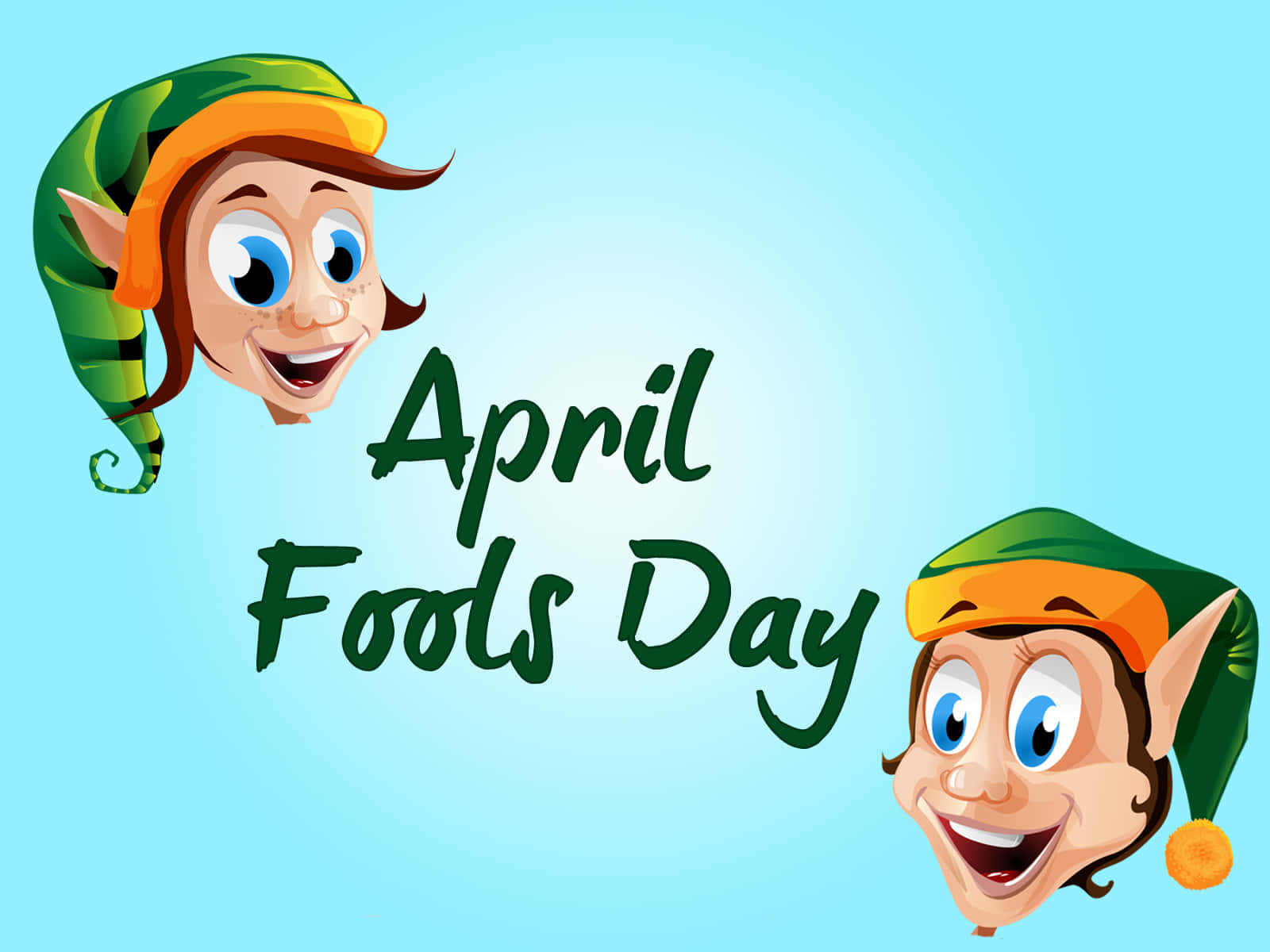 Setill Att Vara Vaksam Denna April Fools!
