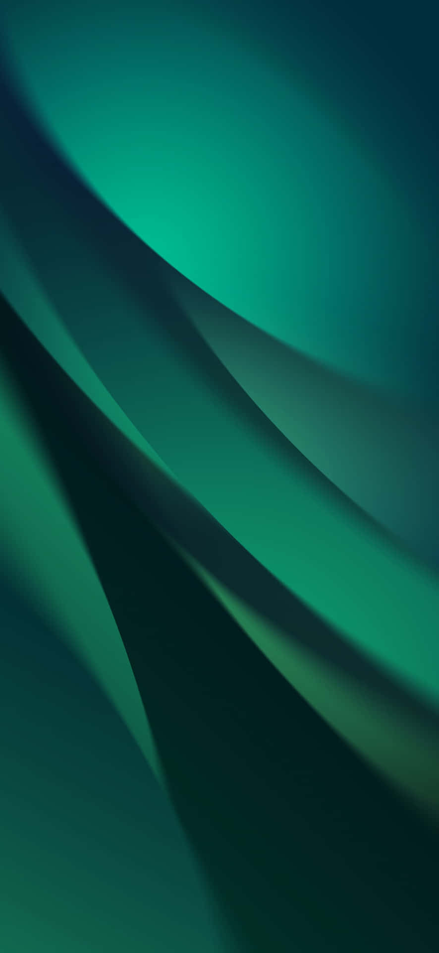 Beautiful Aqua Green Wallpaper for Your Device Wallpaper