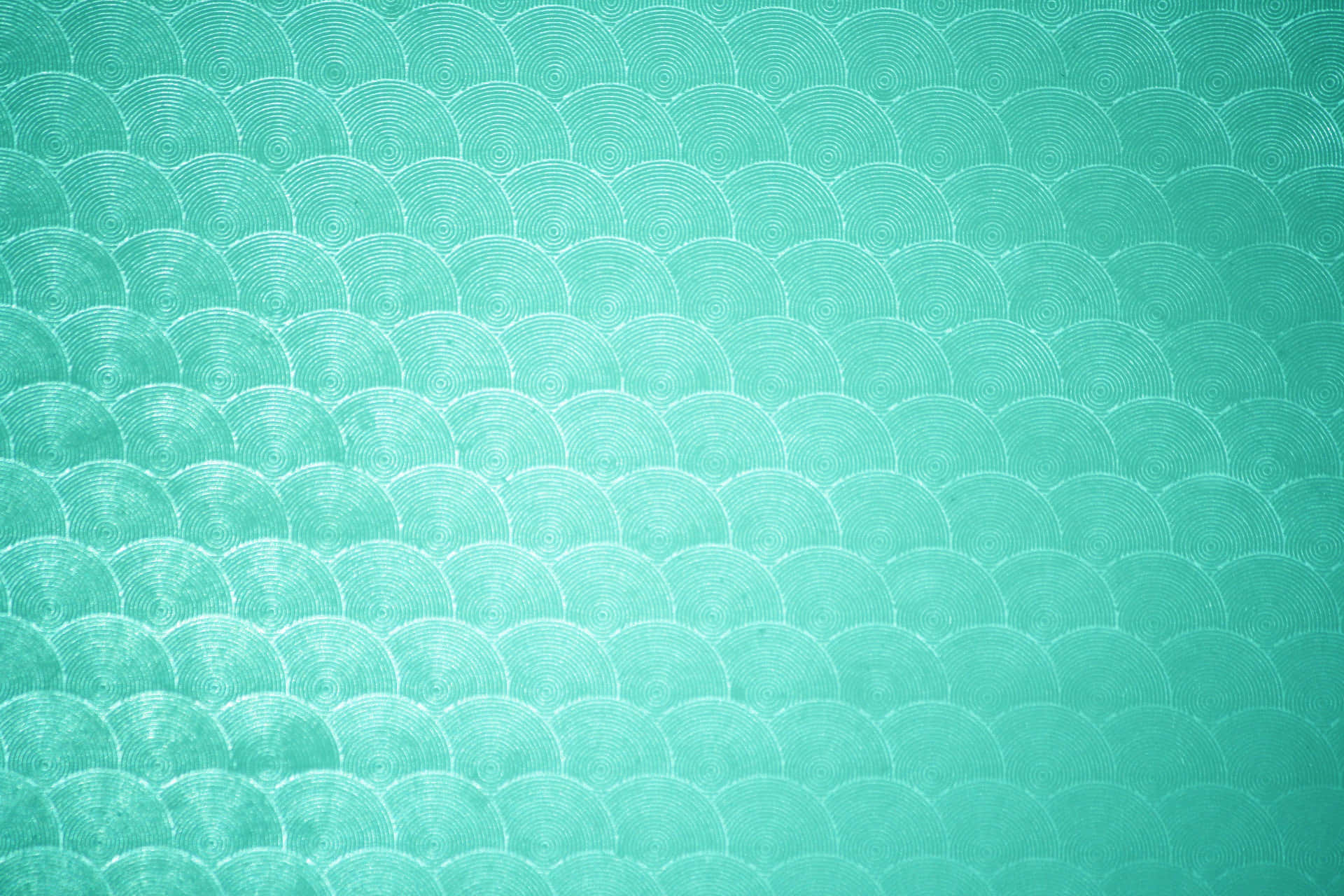 Refreshing Aqua Green Abstract Texture Wallpaper