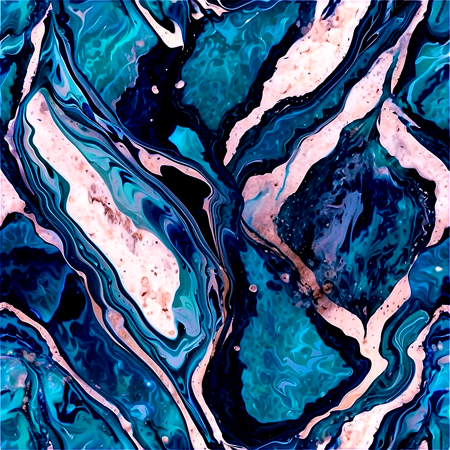 Aqua Marble Texture Png Hho8 PNG