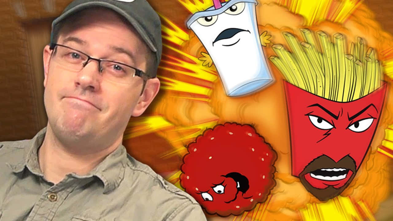 Aqua Teen Hunger Force Pictures