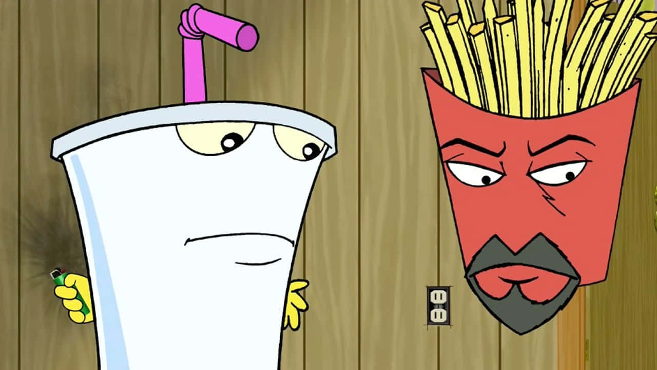 Immaginidi Aqua Teen Hunger Force