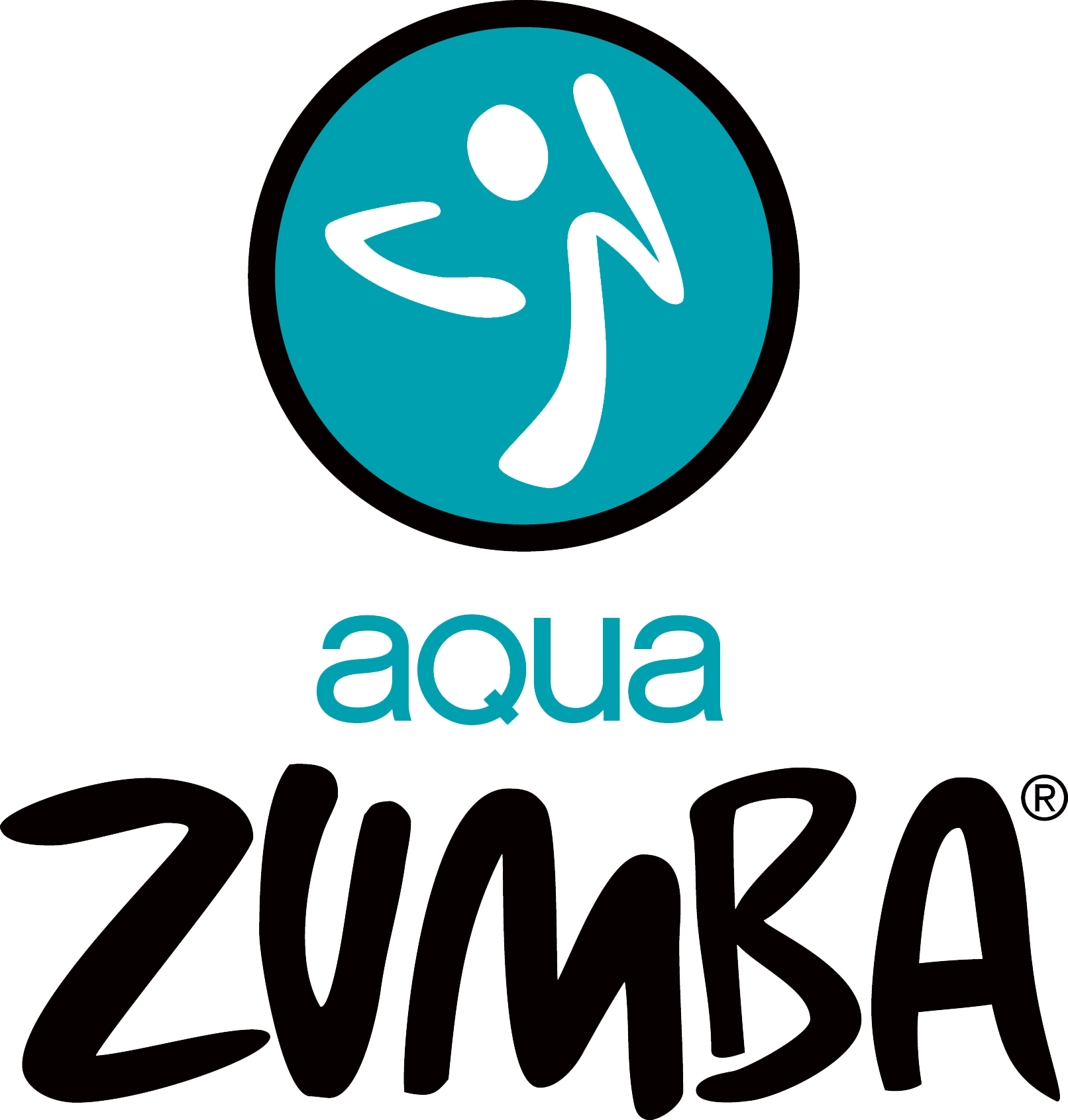 Aqua Zumba Logo PNG