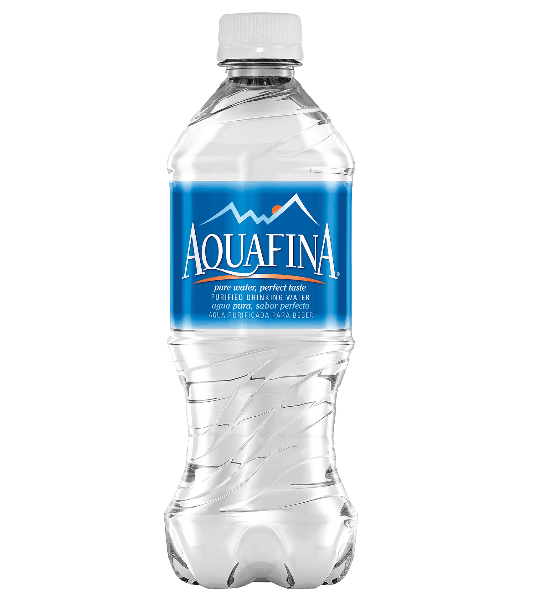 Aquafina Bottled Water PNG