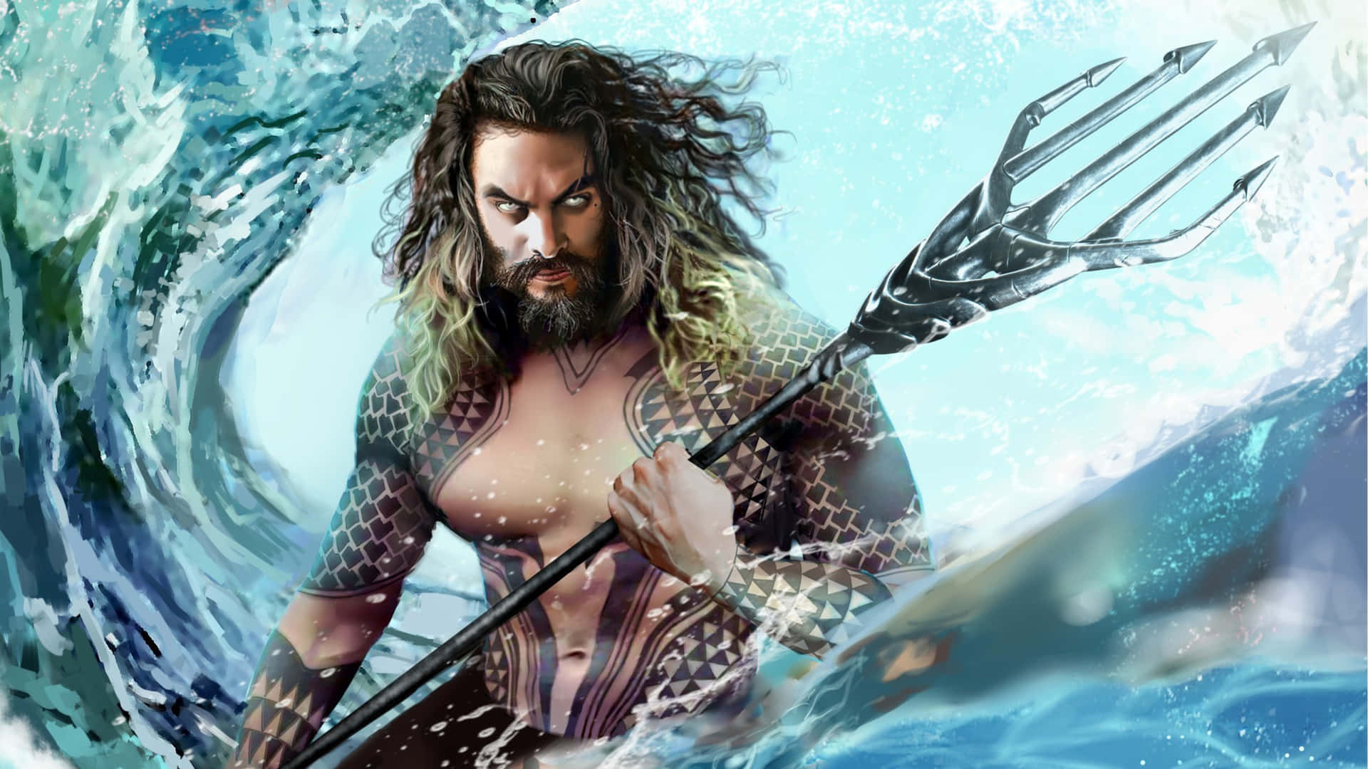 Get to know ‘Aquaman’ and his amazing aquatic superpowers