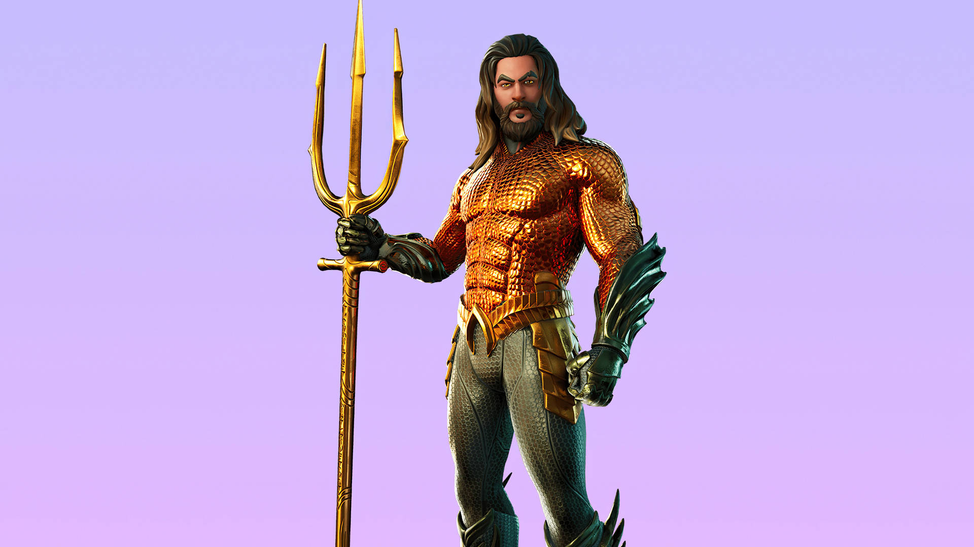 Aquaman Fortnite Skins Wallpaper