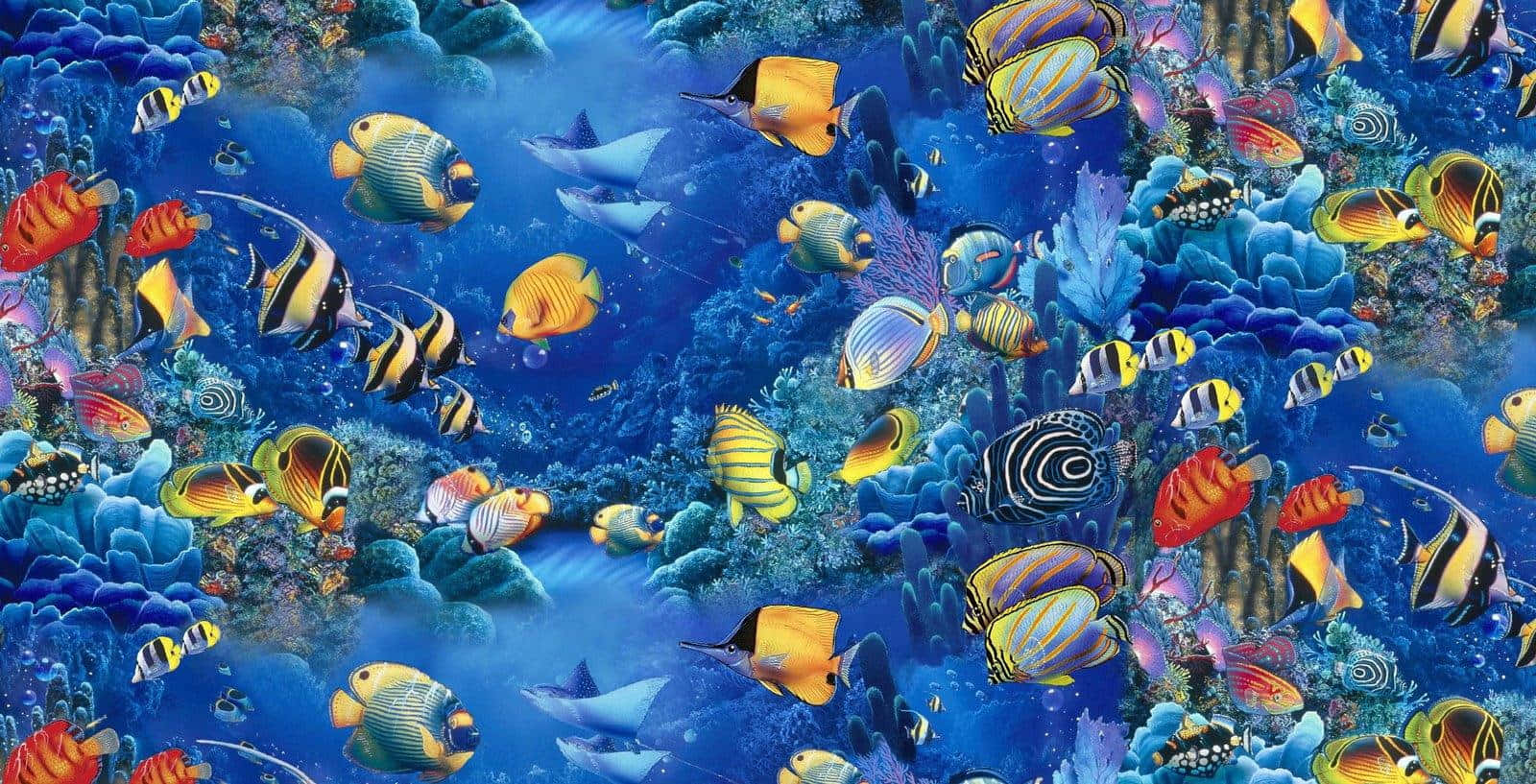 Undervandsverdenventer