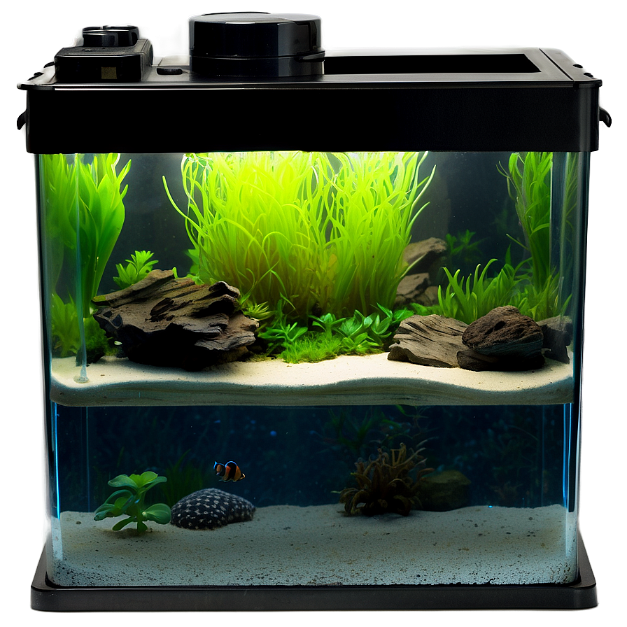 Aquarium Sump Png Hea16 PNG