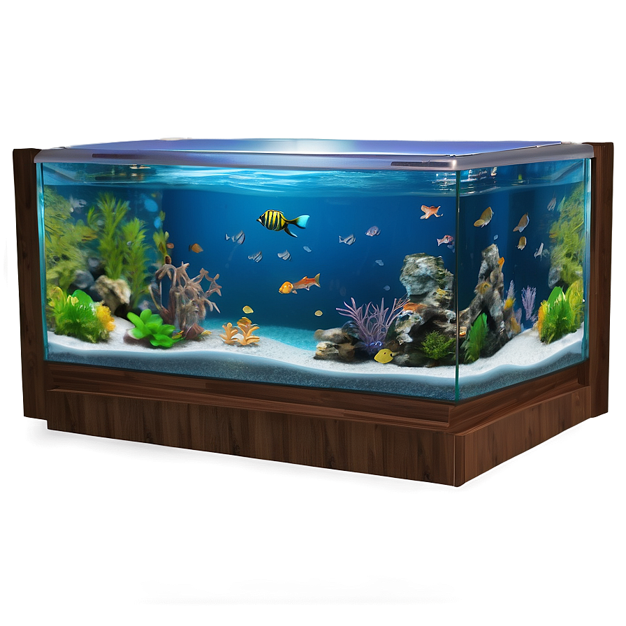 Aquarium Water Png Hiv PNG