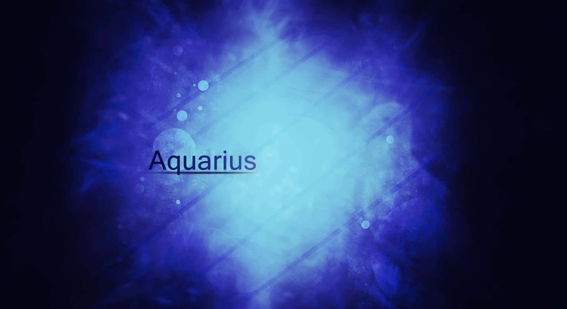Aquarius Traits of the Zodiac Sign"