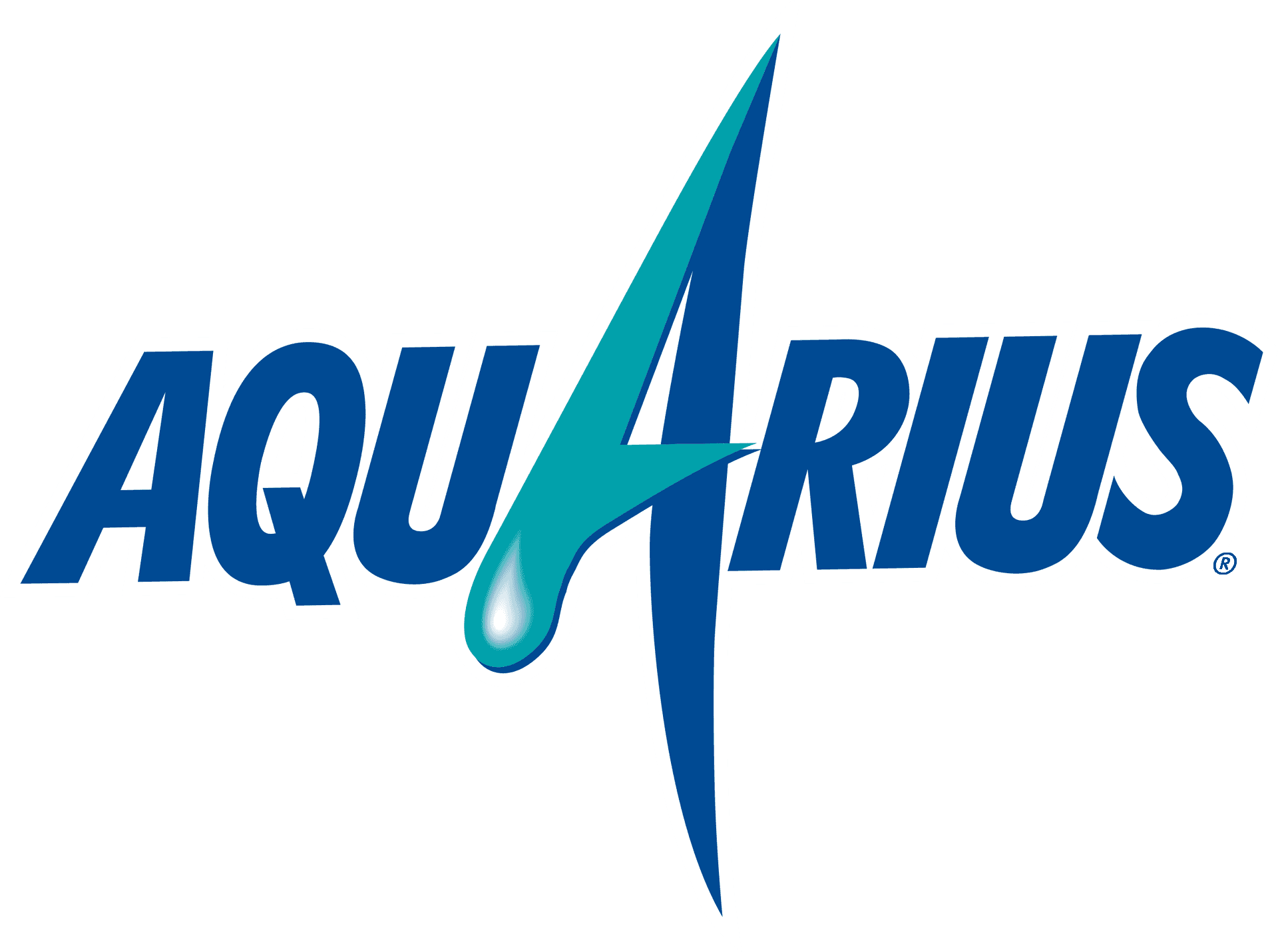 Aquarius Brand Logo PNG