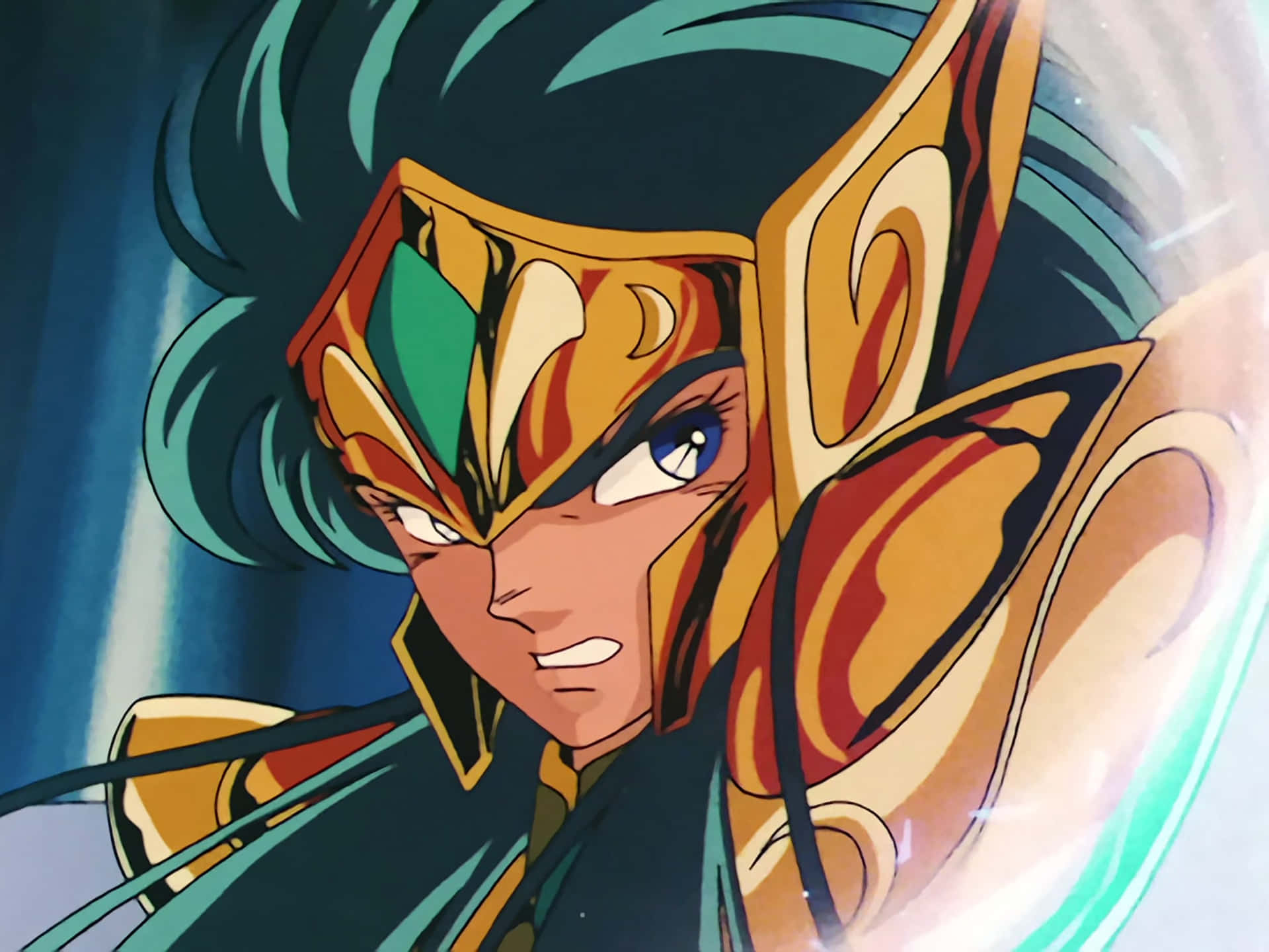 Aquarius Camus Saint Seiya Achtergrond