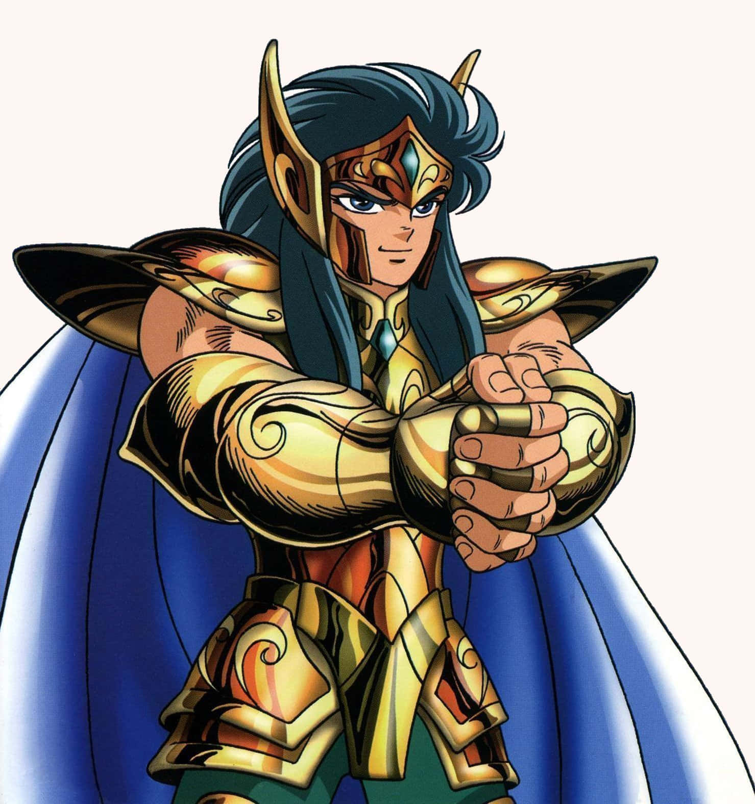 Aquarius Camus Saint Seiya Achtergrond