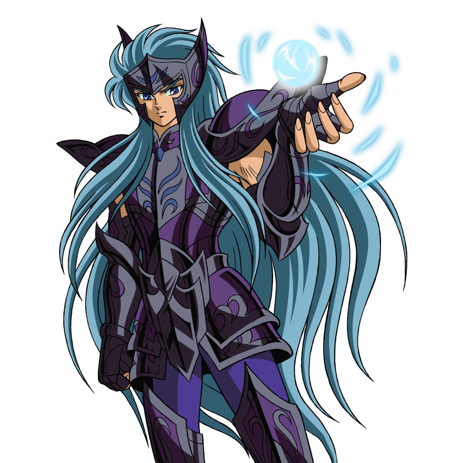 Karakter Aquarius Camus Saint Seiya Wallpaper