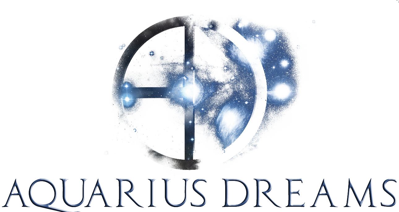 Aquarius Dreams Logo PNG