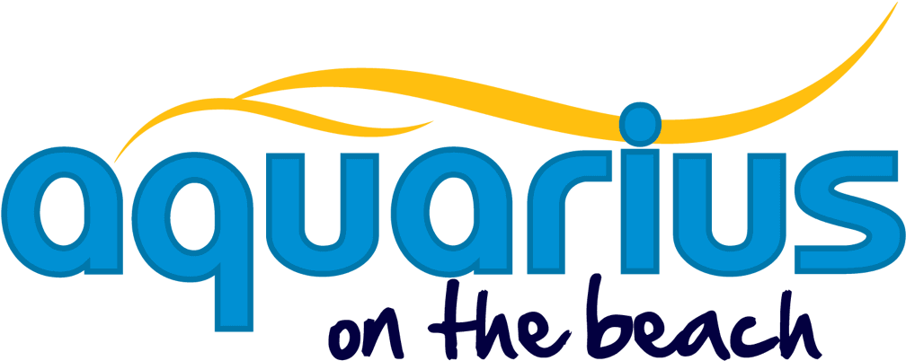 Aquarius On The Beach Logo PNG