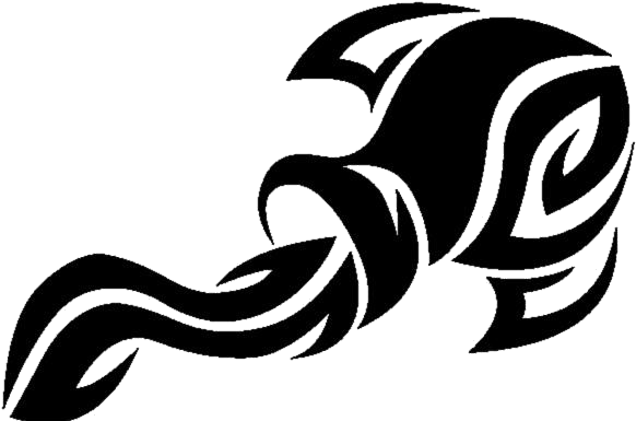 Aquarius Zodiac Symbol Art PNG