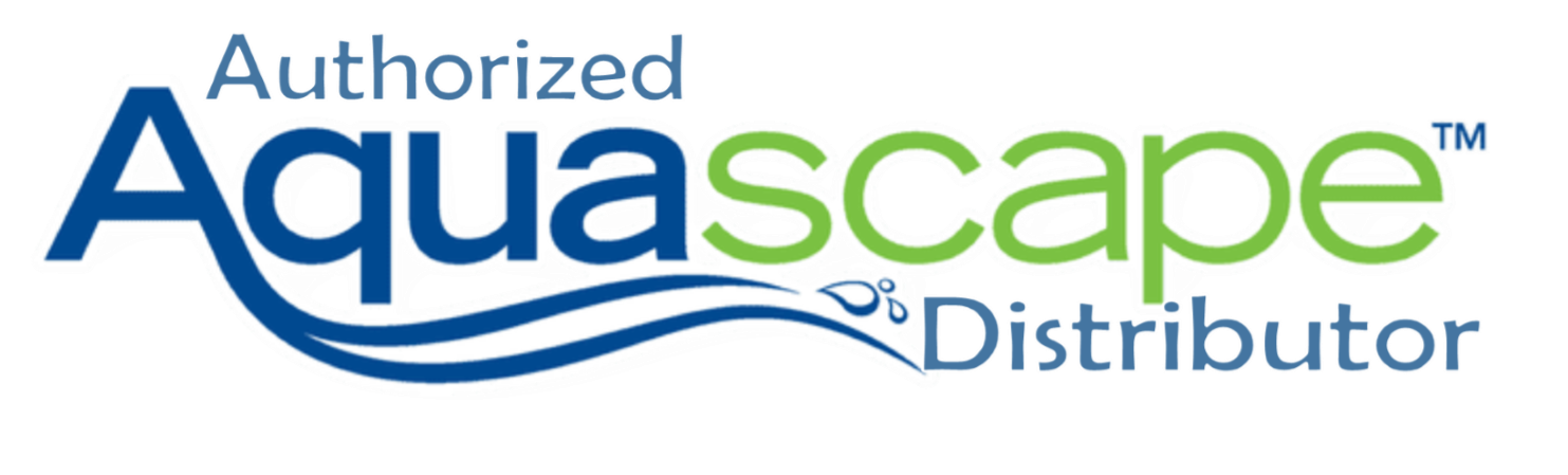 Aquascape Distributor Logo PNG