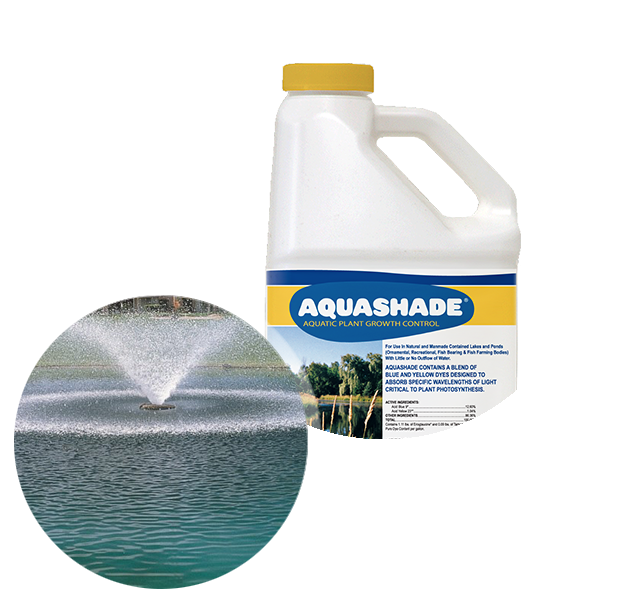 Download Aquashade Aquatic Plant Growth Control Product | Wallpapers.com