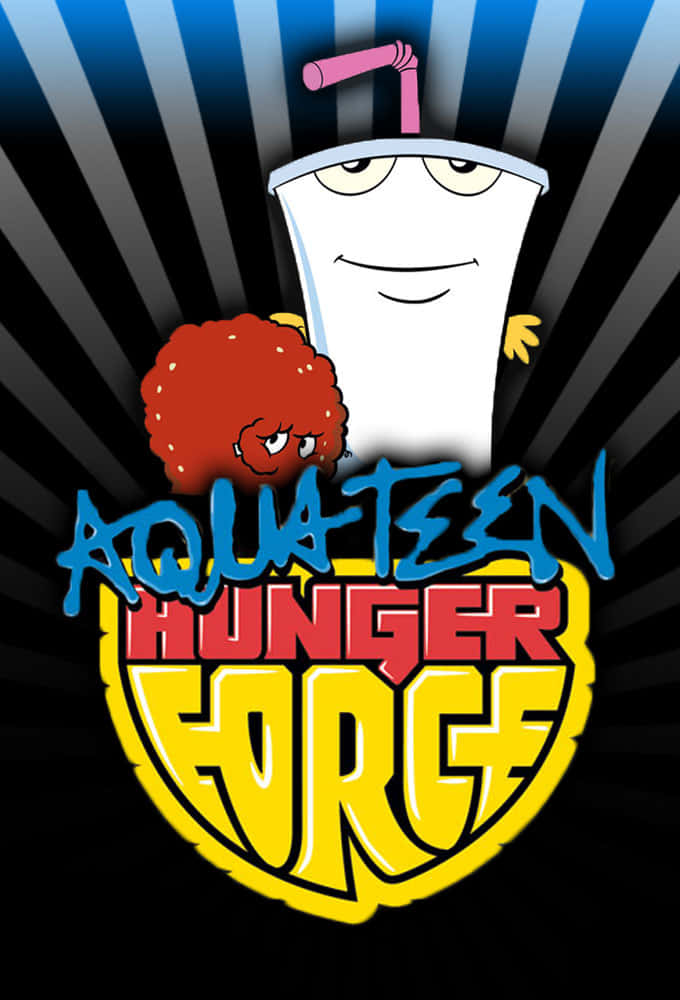 Aquateen Hunger Force Bilder