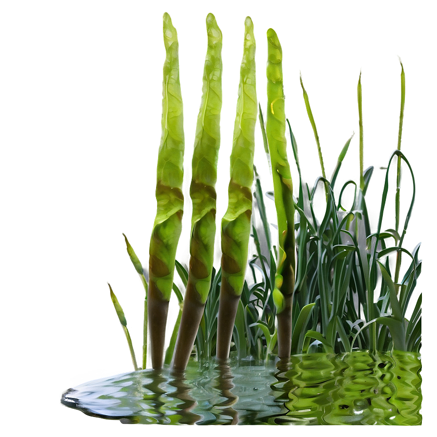 Aquatic Plant Png 05032024 PNG